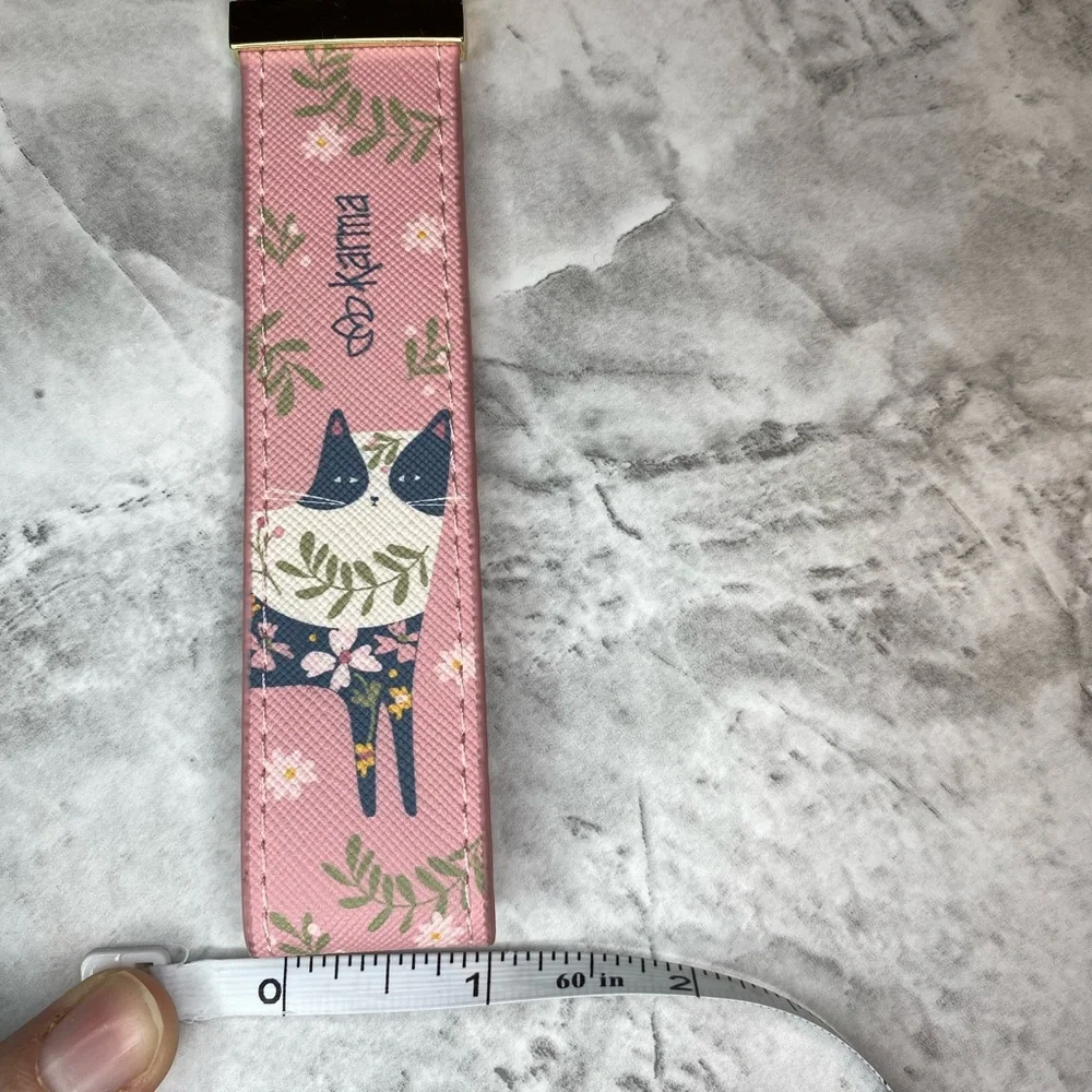 Cat Loop Keychain - Picture 4 of 5